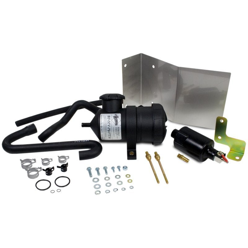 BD Diesel Crank Case Vent Filter Kit - 1999-2003 Ford 7.3L BD Diesel Crank Case Vent Filter Kit - 1999-2003 Ford 7.3L