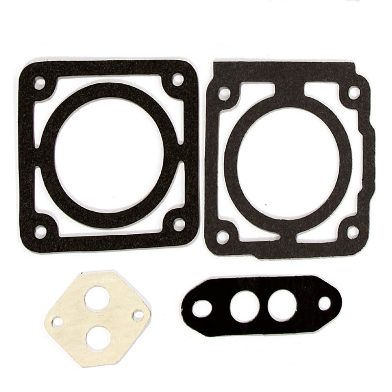 BBK 86-93 Mustang 5.0 65 70mm Throttle Body Gasket Kit BBK 86-93 Mustang 5.0 65 70mm Throttle Body Gasket Kit