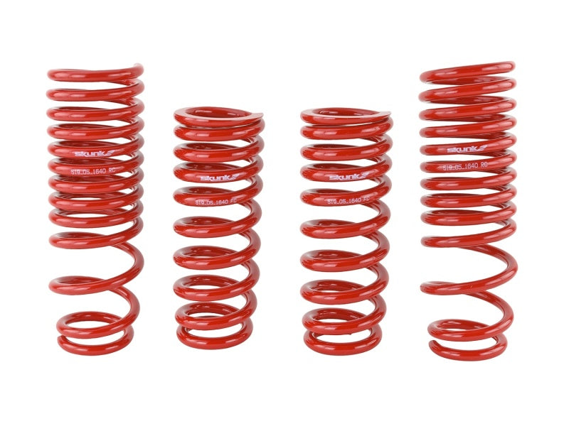 Skunk2 90-93 Acura Integra Lowering Springs (2.50in - 2.25in.) (Set of 4) Skunk2 90-93 Acura Integra Lowering Springs (2.50in - 2.25in.) (Set of 4)