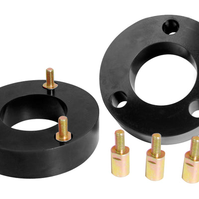Prothane Chevy Suburban / Tahoe Coil Spacer Kit - Black