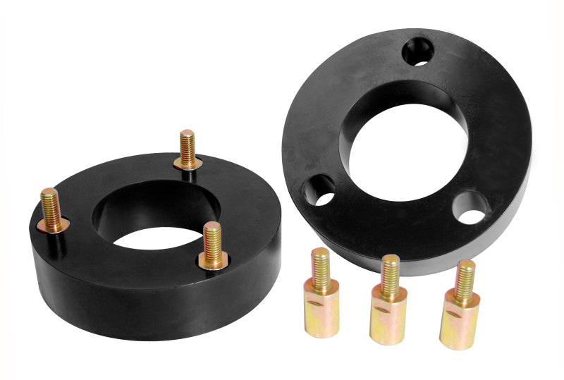 Prothane Chevy Suburban / Tahoe Coil Spacer Kit - Black Prothane Chevy Suburban / Tahoe Coil Spacer Kit - Black