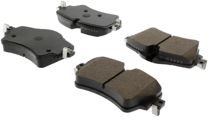 StopTech Street Brake Pads - Front StopTech Street Brake Pads - Front