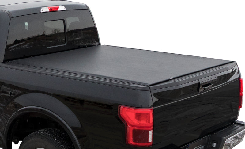 Access Vanish 08-09 Titan King Cab 8ft 2in Bed (Clamps On w/ or w/o Utili-Track) Roll-Up Cover Access Vanish 08-09 Titan King Cab 8ft 2in Bed (Clamps On w/ or w/o Utili-Track) Roll-Up Cover