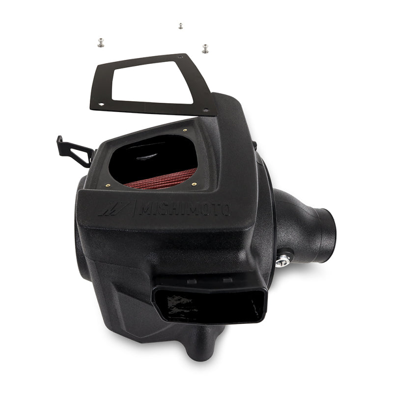 Mishimoto 2021+ Ford Bronco 2.3L Performance Air Intake w/ Oiled Filter Mishimoto 2021+ Ford Bronco 2.3L Performance Air Intake w/ Oiled Filter