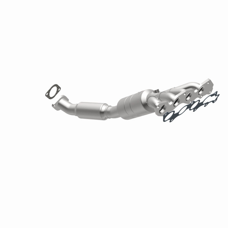 MagnaFlow Conv DF 08-09 Ford Focus 2.0L MagnaFlow Conv DF 08-09 Ford Focus 2.0L