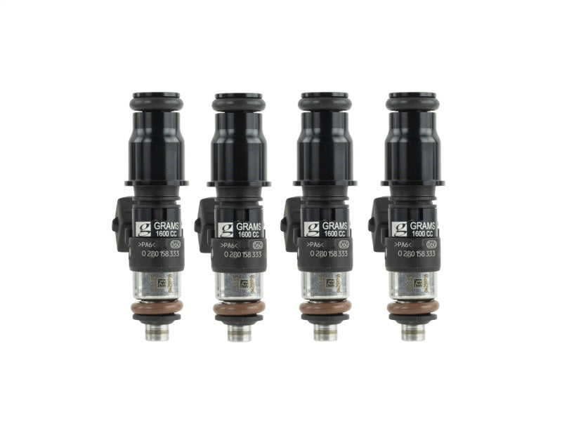 Grams Performance 1600cc BRZ/FRS INJECTOR KIT Grams Performance 1600cc BRZ/FRS INJECTOR KIT