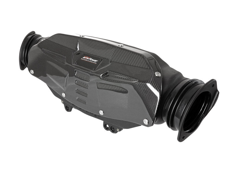aFe Black Series Carbon Fiber Pro 5R Air Intake System 2020 Chevrolet Corvette C8 V8 6.2L aFe Black Series Carbon Fiber Pro 5R Air Intake System 2020 Chevrolet Corvette C8 V8 6.2L