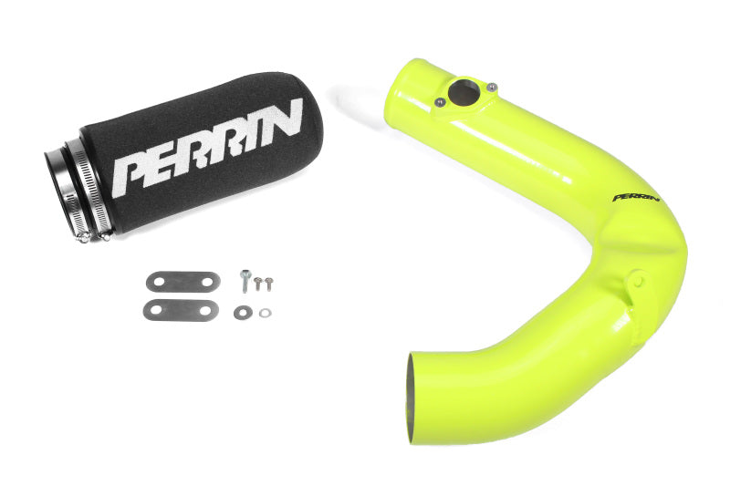 PERRIN 22-25 Subaru BRZ / Toyota GR86 Cold Air Intake - Neon Yellow PERRIN 22-25 Subaru BRZ / Toyota GR86 Cold Air Intake - Neon Yellow