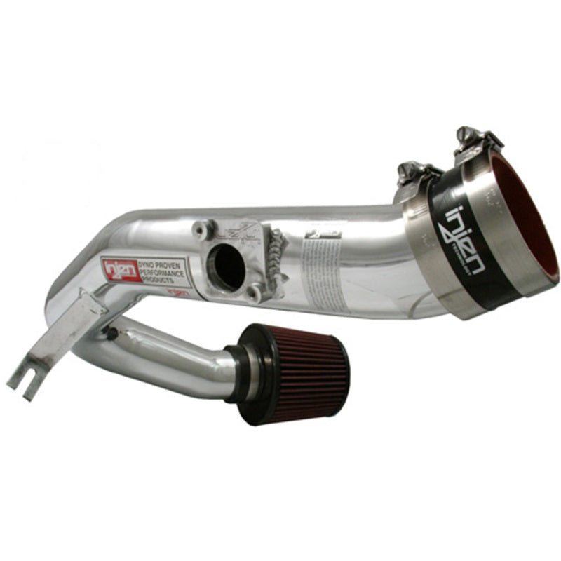 Injen 02-07 WRX (No Wagon) / 04 STi Polished Cold Air Intake Injen 02-07 WRX (No Wagon) / 04 STi Polished Cold Air Intake