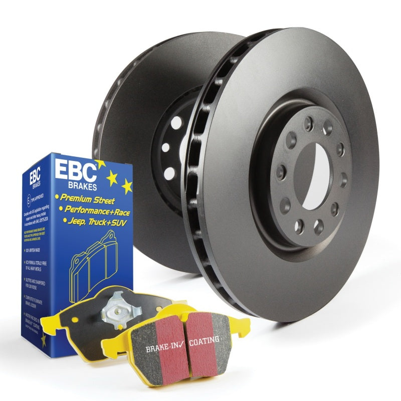 EBC S13 Kits Yellowstuff Pads and RK Rotors EBC S13 Kits Yellowstuff Pads and RK Rotors