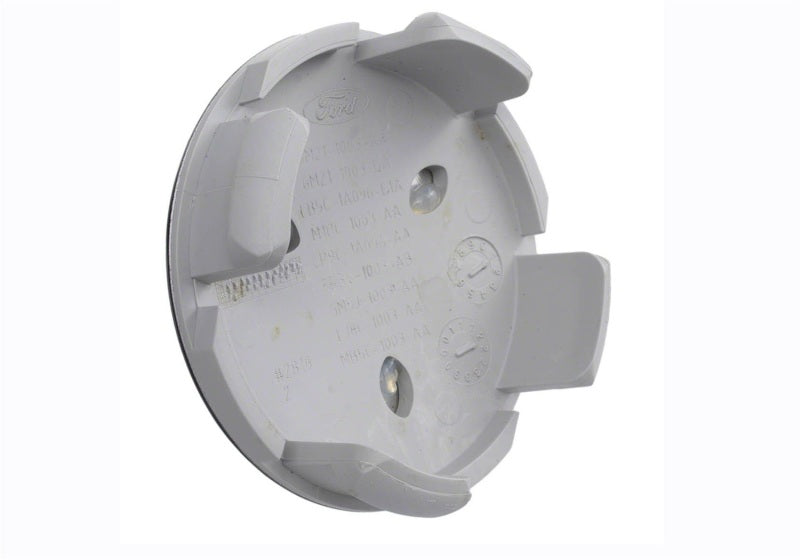 Ford Racing Ford Car Black & Chrome Wheel Center Cap Kit - Satin Ford Racing Ford Car Black & Chrome Wheel Center Cap Kit - Satin