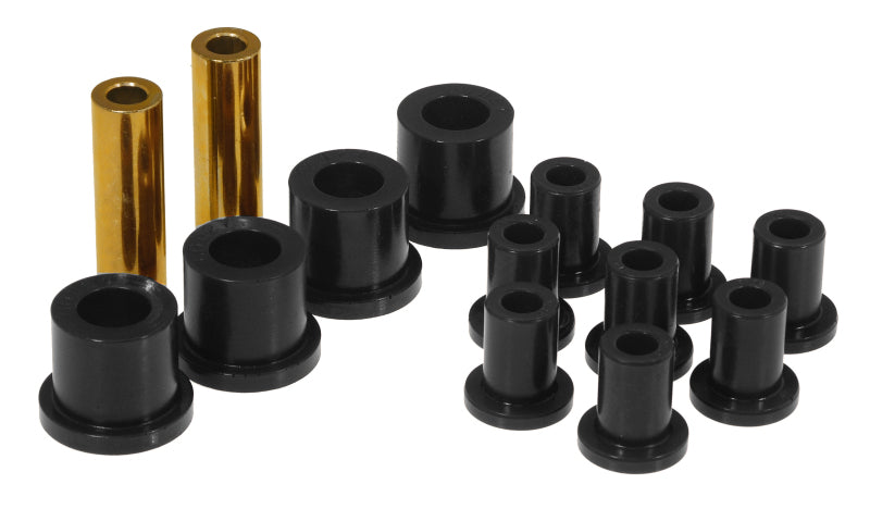 Prothane 68-72 Chrysler A Body Spring Bushings - Black Prothane 68-72 Chrysler A Body Spring Bushings - Black