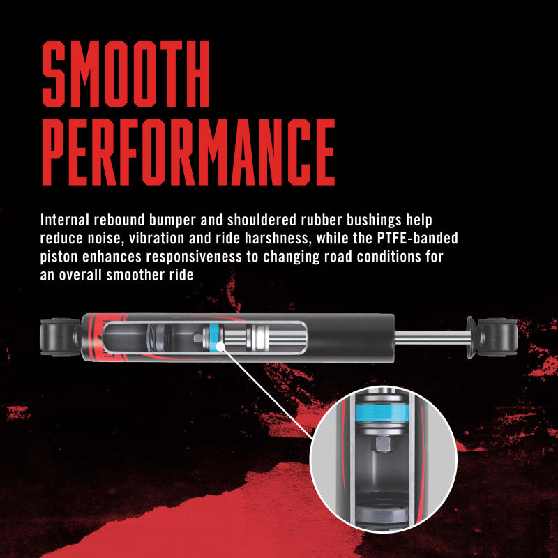 Rancho 07-14 Tahoe Exc. Autoride / Self Leveling / Police Front RS7MT Shock Rancho 07-14 Tahoe Exc. Autoride / Self Leveling / Police Front RS7MT Shock
