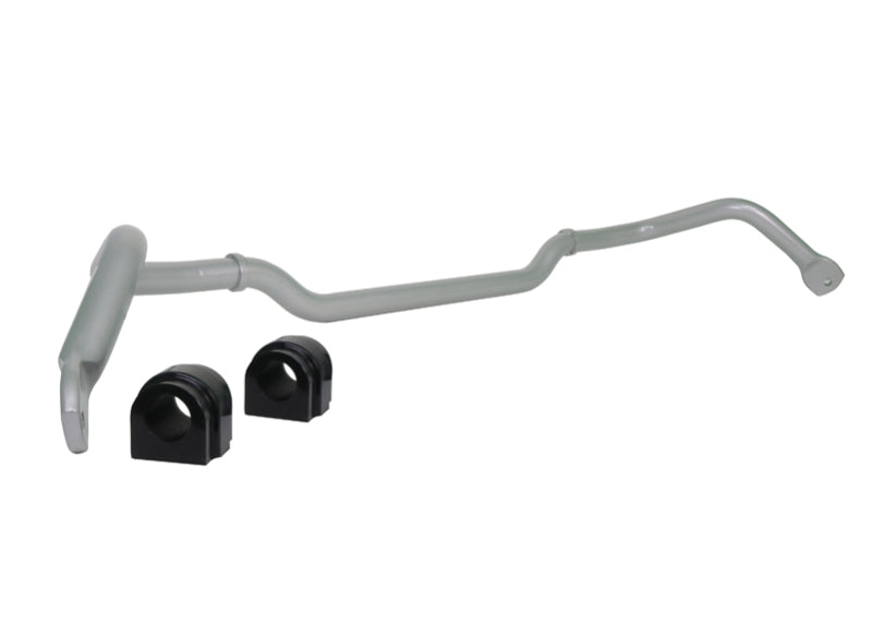 Whiteline 2013+ Mini Cooper (F55/F56/F57) Front Heavy Duty Sway Bar - 30mm Whiteline 2013+ Mini Cooper (F55/F56/F57) Front Heavy Duty Sway Bar - 30mm