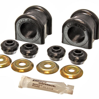 Energy Suspension 2006-08 Dodge Ram 1500/2500/3500 4WD 32mm Black Front Sway Bar Bushing Set