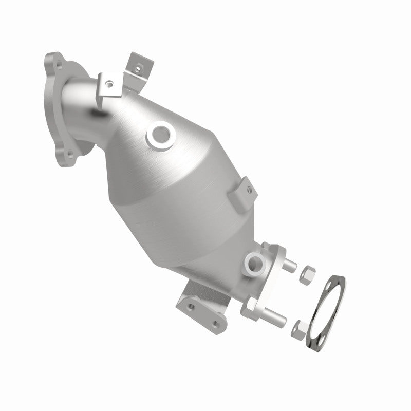 MagnaFlow Conv Direct Fit 10-12 Hyundai Genesis Coupe L4 2.0L MagnaFlow Conv Direct Fit 10-12 Hyundai Genesis Coupe L4 2.0L