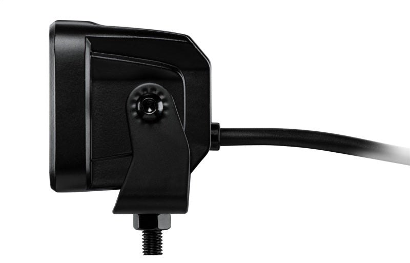 Hella Universal Black Magic 2.7in L.E.D. Cube Kit - Flood Beam Hella Universal Black Magic 2.7in L.E.D. Cube Kit - Flood Beam