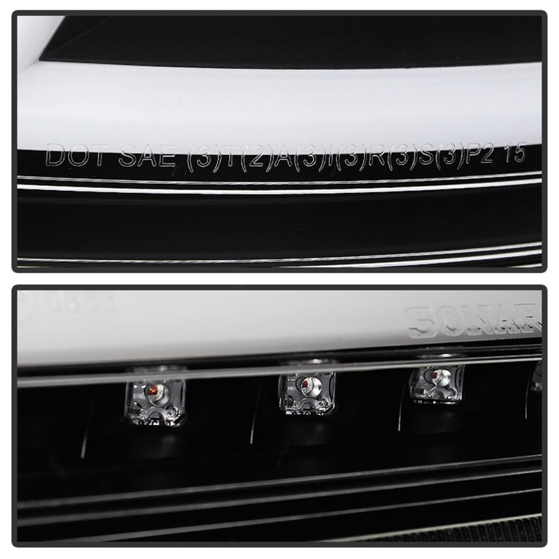 Spyder Audi TT 07-12 LED Tail Lights Black ALT-YD-ATT07-LED-BK Spyder Audi TT 07-12 LED Tail Lights Black ALT-YD-ATT07-LED-BK