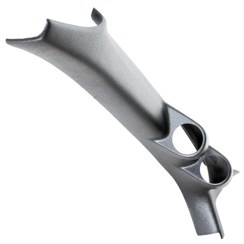 Autometer 02-03 Ford Focus 52mm Black Dual Pillar Pod Autometer 02-03 Ford Focus 52mm Black Dual Pillar Pod