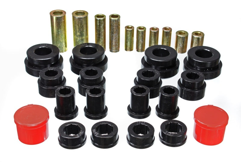 Energy Suspension 02-09 350Z / 03-07 Infiniti G35 Black Front Control Arm Bushing Set Energy Suspension 02-09 350Z / 03-07 Infiniti G35 Black Front Control Arm Bushing Set