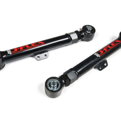 JKS Manufacturing Jeep Wrangler TJ/LJ Adjustable J-Flex Upper Control Arms - Rear