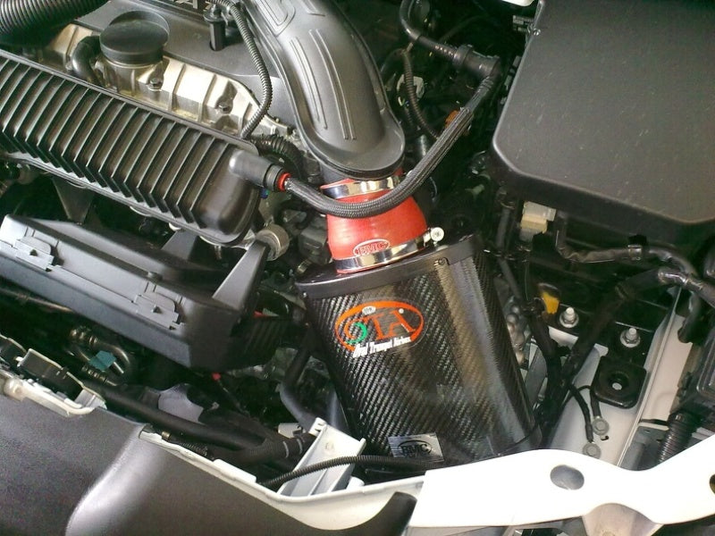 BMC 2009 Ford Focus II 2.5 T RS Oval Trumpet Airbox Kit BMC 2009 Ford Focus II 2.5 T RS Oval Trumpet Airbox Kit