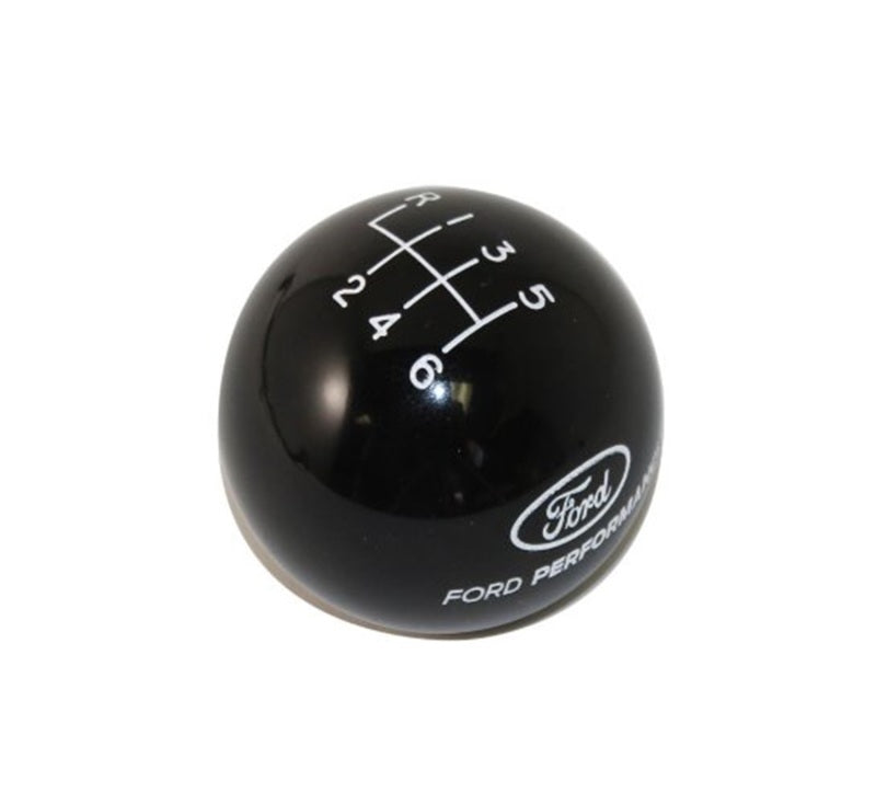 Ford Racing 2015-2017 Mustang Ford Racing Shift Knob 6 Speed Ford Racing 2015-2017 Mustang Ford Racing Shift Knob 6 Speed