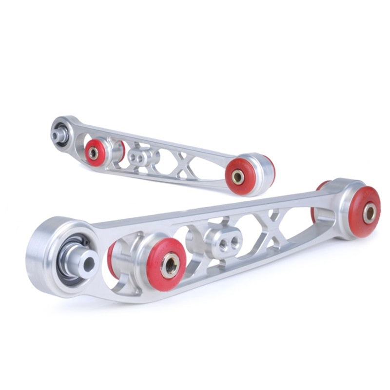 Skunk2 Honda/Acura EG/DC Ultra Series Rear Lower Control Arm Set - Clear Skunk2 Honda/Acura EG/DC Ultra Series Rear Lower Control Arm Set - Clear