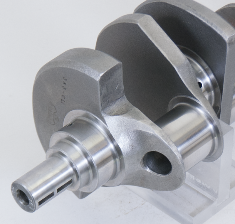 Eagle Chevrolet 305/350/383 1pc Rear Seal 3.75in Standard Cast Steel Crankshaft Eagle Chevrolet 305/350/383 1pc Rear Seal 3.75in Standard Cast Steel Crankshaft