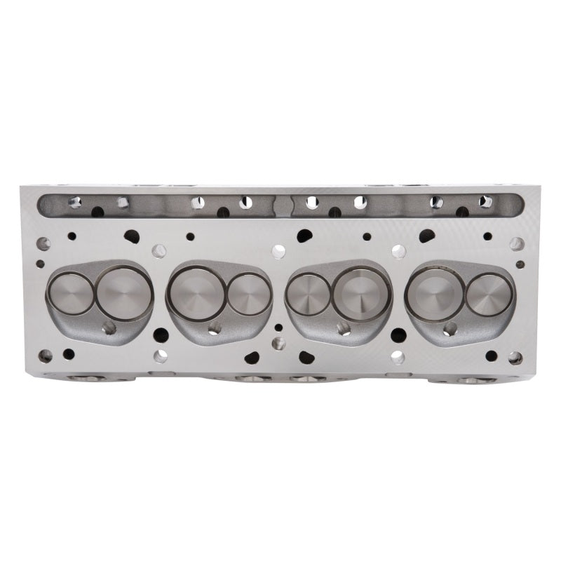 Edelbrock Cylinder Head Pontiac Performer RPM 72cc for Hydraulic Roller Cam Complete (Ea) Edelbrock Cylinder Head Pontiac Performer RPM 72cc for Hydraulic Roller Cam Complete (Ea)