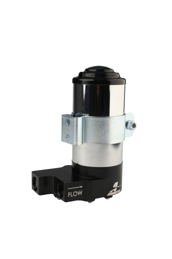 Aeromotive High Output (HO) (7 PSI) Billet Carbureted Fuel Pump - 3/8in NPT Ports Aeromotive High Output (HO) (7 PSI) Billet Carbureted Fuel Pump - 3/8in NPT Ports