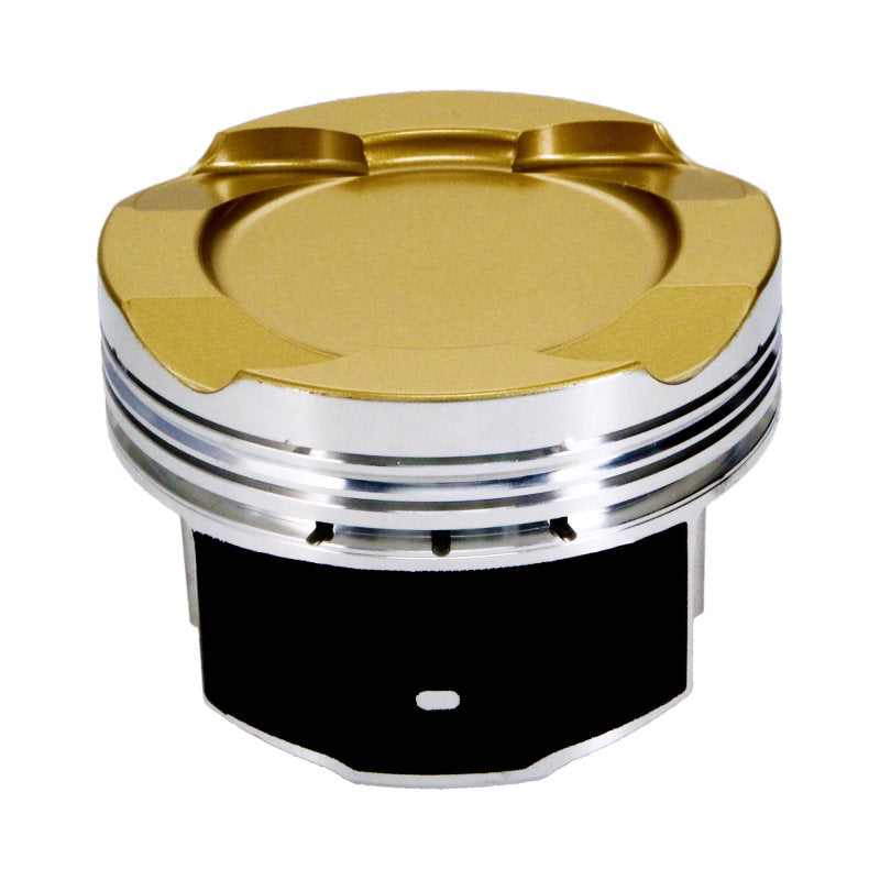 JE Pistons BMW N54B30 Ultra Series Set of 6 Pistons Inv Dome/Dish 3.307 Bore 1.275 CD 0.866 Dia JE Pistons BMW N54B30 Ultra Series Set of 6 Pistons Inv Dome/Dish 3.307 Bore 1.275 CD 0.866 Dia