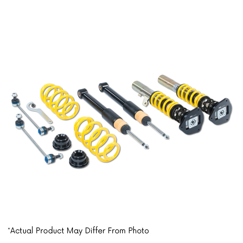 ST XTA-Height Adjustable Coilovers 11-18 Ford Fiesta Sedan/Hatch / 14-18 Ford Fiesta ST ST XTA-Height Adjustable Coilovers 11-18 Ford Fiesta Sedan/Hatch / 14-18 Ford Fiesta ST