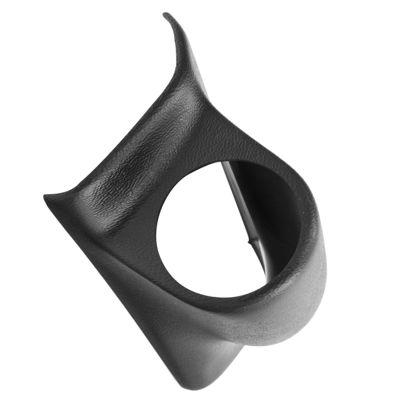 Autometer 97-01 Honda Prelude 52mm Black Single Pod Autometer 97-01 Honda Prelude 52mm Black Single Pod