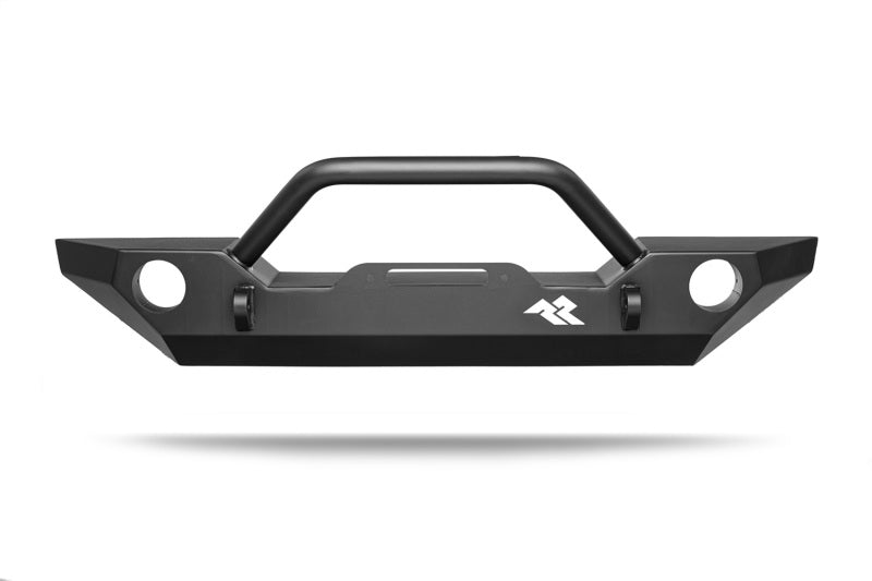 Rugged Ridge 07-23 Jeep Wrangler JK / 20-23 Jeep Gladiator Crew Cab Rock Rage Front Bumper Rugged Ridge 07-23 Jeep Wrangler JK / 20-23 Jeep Gladiator Crew Cab Rock Rage Front Bumper