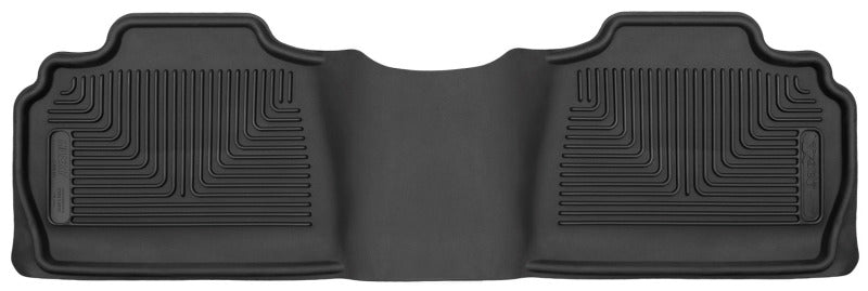 Husky Liners 07-12 GM Silverado/Tahoe/Suburban/Escalade X-Act Contour Black Floor Liners (2nd Seat) Husky Liners 07-12 GM Silverado/Tahoe/Suburban/Escalade X-Act Contour Black Floor Liners (2nd Seat)