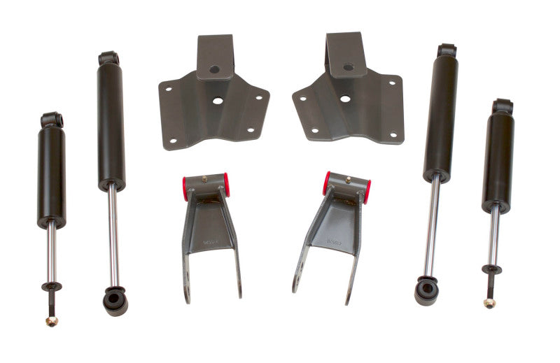 MaxTrac 99-06 GM C1500 2WD V6/V8 4in Rear Lowering Kit MaxTrac 99-06 GM C1500 2WD V6/V8 4in Rear Lowering Kit