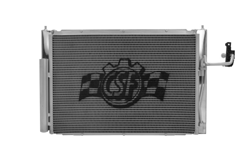 CSF 08-17 Nissan 370Z M/T Radiator CSF 08-17 Nissan 370Z M/T Radiator