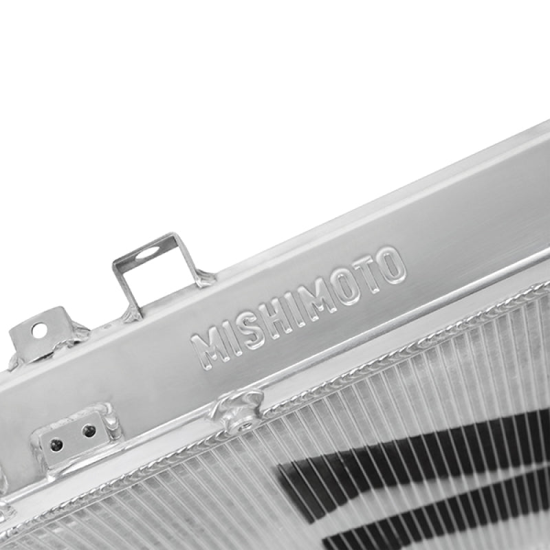 Mishimoto 2008-2016 Dodge Challenger R/T - SRT8 Hellcat Performance Aluminum Radiator Mishimoto 2008-2016 Dodge Challenger R/T - SRT8 Hellcat Performance Aluminum Radiator