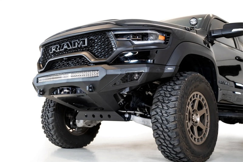 Addictive Desert Designs 21-22 Ram 1500 TRX Stealth Fighter Winch Kit Addictive Desert Designs 21-22 Ram 1500 TRX Stealth Fighter Winch Kit