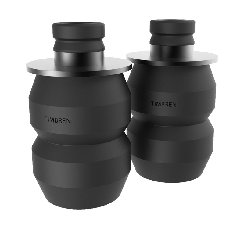 Timbren 2008 Dodge Ram 4500 Front Suspension Enhancement System Timbren 2008 Dodge Ram 4500 Front Suspension Enhancement System