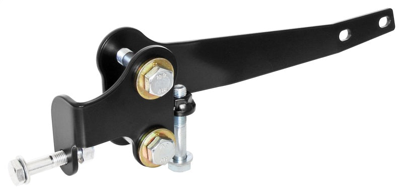 RockJock JL/JT Currectlync High Steer Trac Bar and Steering Stabilizer Shock Relocation Bracket RockJock JL/JT Currectlync High Steer Trac Bar and Steering Stabilizer Shock Relocation Bracket