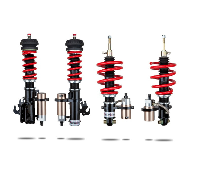 Pedders 06-09 Pontiac G8 Extreme Xa w/Remote Canister Coilover Kit Pedders 06-09 Pontiac G8 Extreme Xa w/Remote Canister Coilover Kit