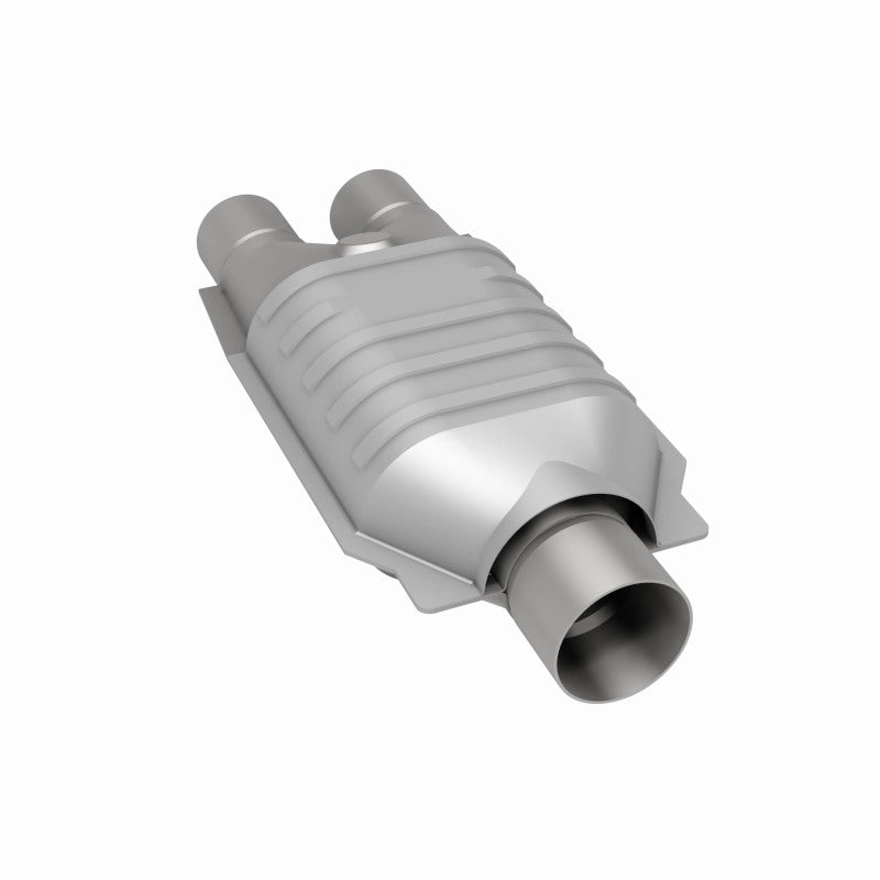 MagnaFlow Conv Univ 2.5inch/2inch Single/dual MagnaFlow Conv Univ 2.5inch/2inch Single/dual