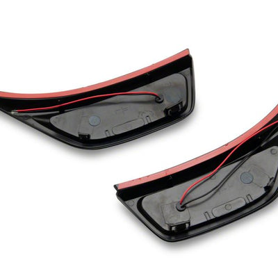 Raxiom 07-18 Jeep Wrangler JK Axial Series Fender Vent LED Light