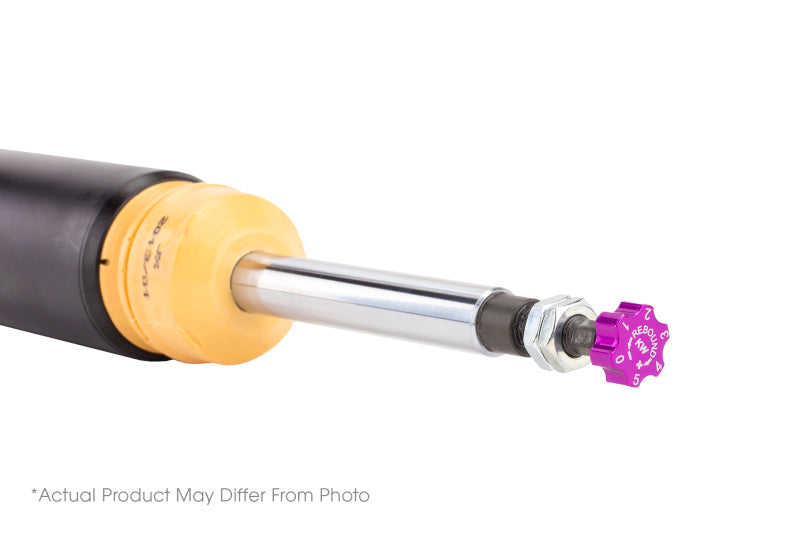 KW C-Class W205 Convertible RWD Coilover Kit V3 KW C-Class W205 Convertible RWD Coilover Kit V3