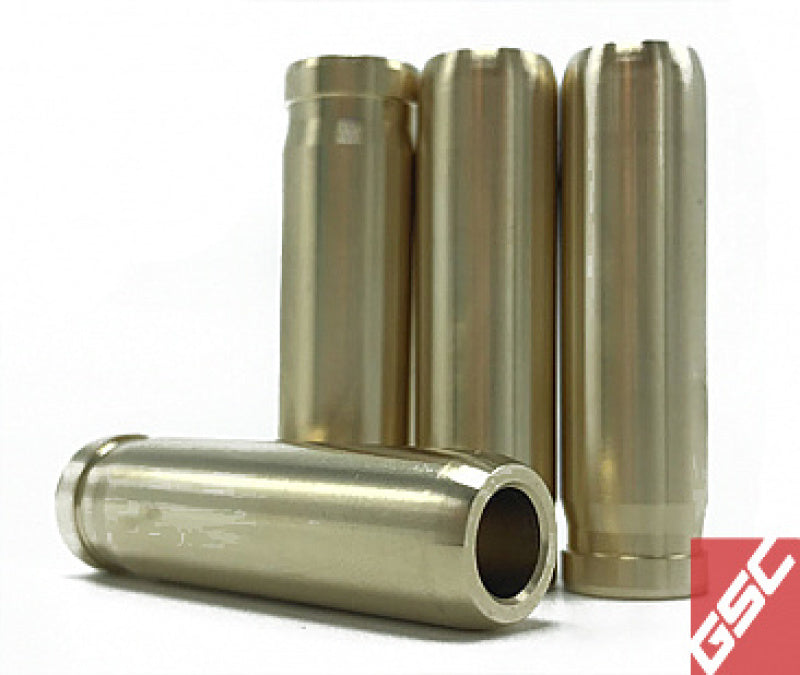 GSC P-D Toyota 1FZ 1.650in Length 0.4575in OD 0.2756in ID Exhaust Valve Guide - Single GSC P-D Toyota 1FZ 1.650in Length 0.4575in OD 0.2756in ID Exhaust Valve Guide - Single