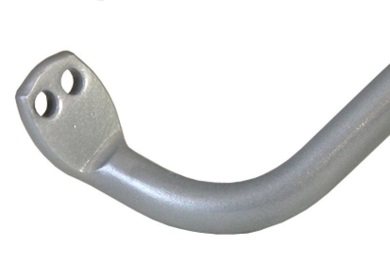 Whiteline 09+ Subaru Legacy Front 24mm Heavy Duty Blade Adjustable Swaybar Whiteline 09+ Subaru Legacy Front 24mm Heavy Duty Blade Adjustable Swaybar