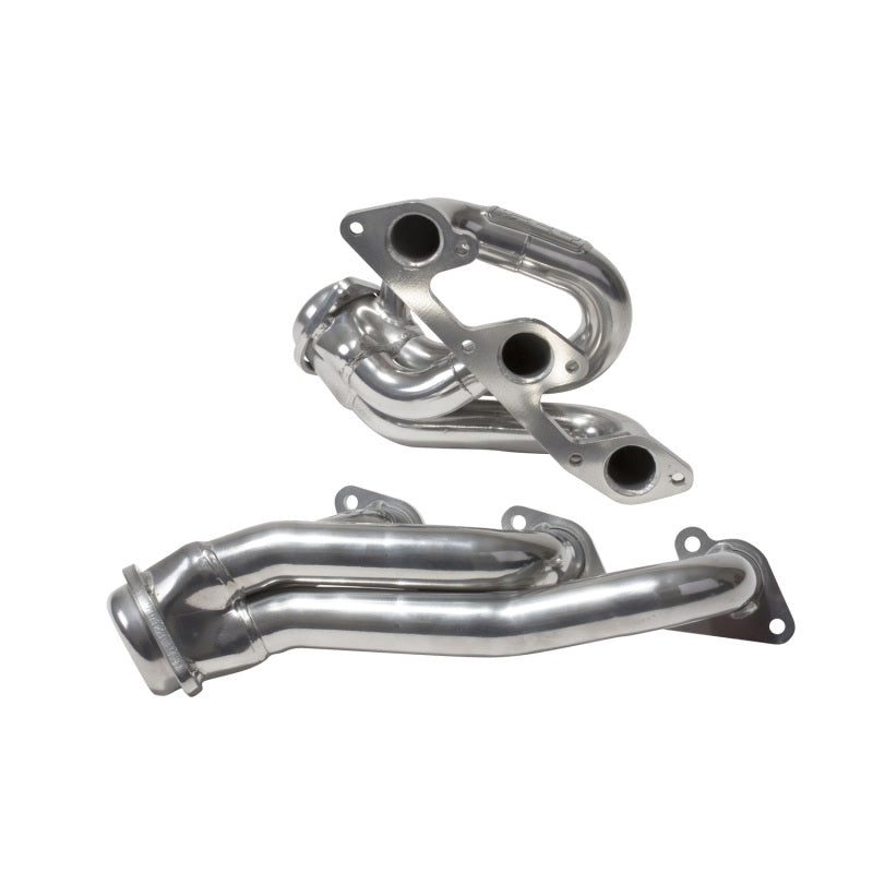 BBK 05-10 Mustang 4.0 V6 Shorty Tuned Length Exhaust Headers - 1-5/8 Silver Ceramic BBK 05-10 Mustang 4.0 V6 Shorty Tuned Length Exhaust Headers - 1-5/8 Silver Ceramic