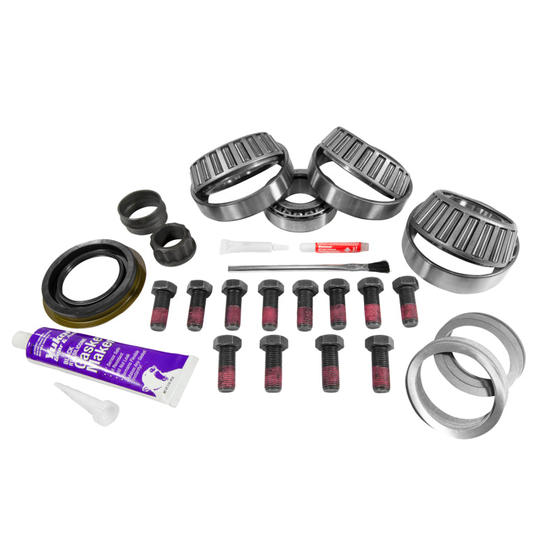 USA Standard Master Overhaul Kit For 2010 & Down GM & Chrysler 11.5in aam Diff USA Standard Master Overhaul Kit For 2010 & Down GM & Chrysler 11.5in aam Diff
